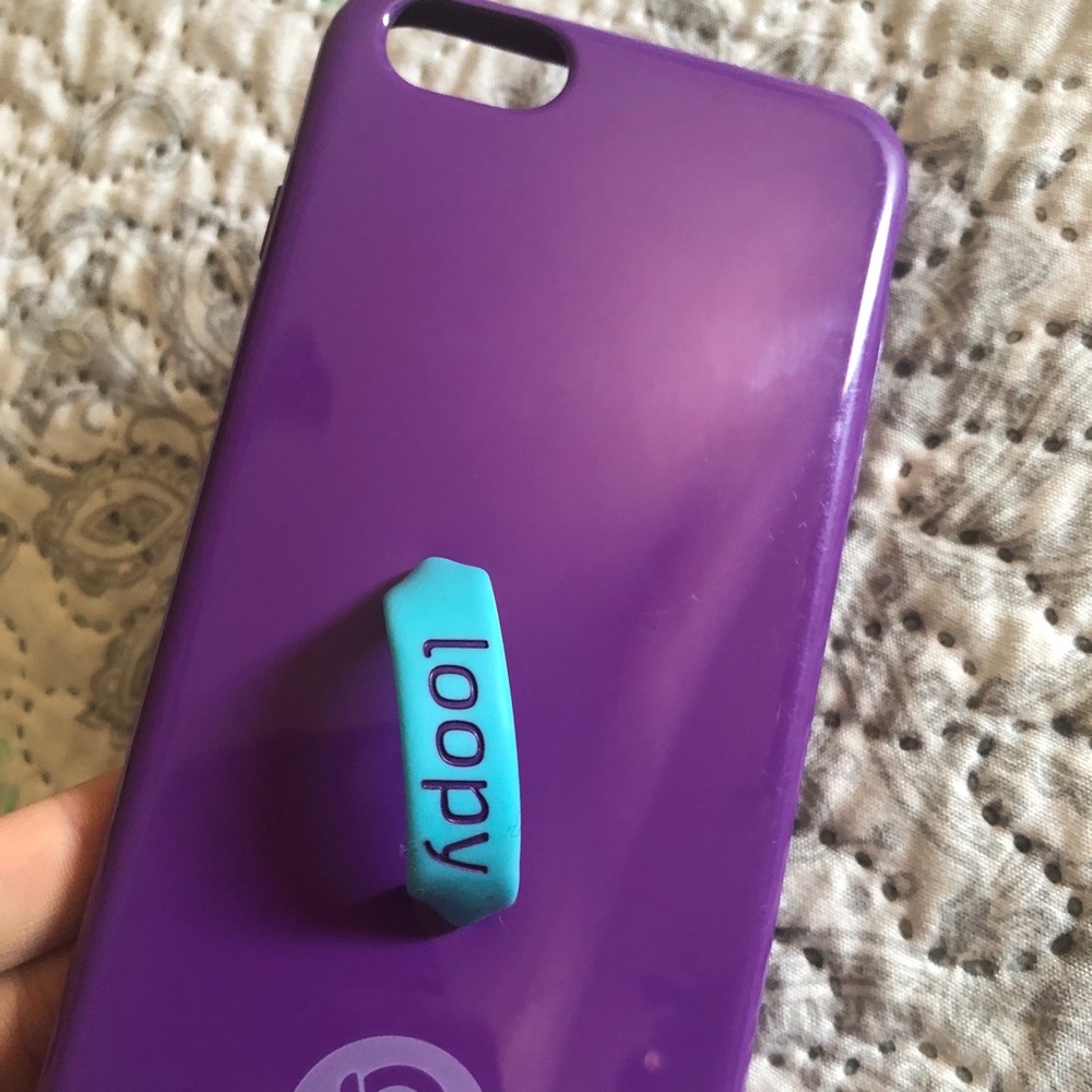 iPhone Loopy Case for iPhone 6Plus only.